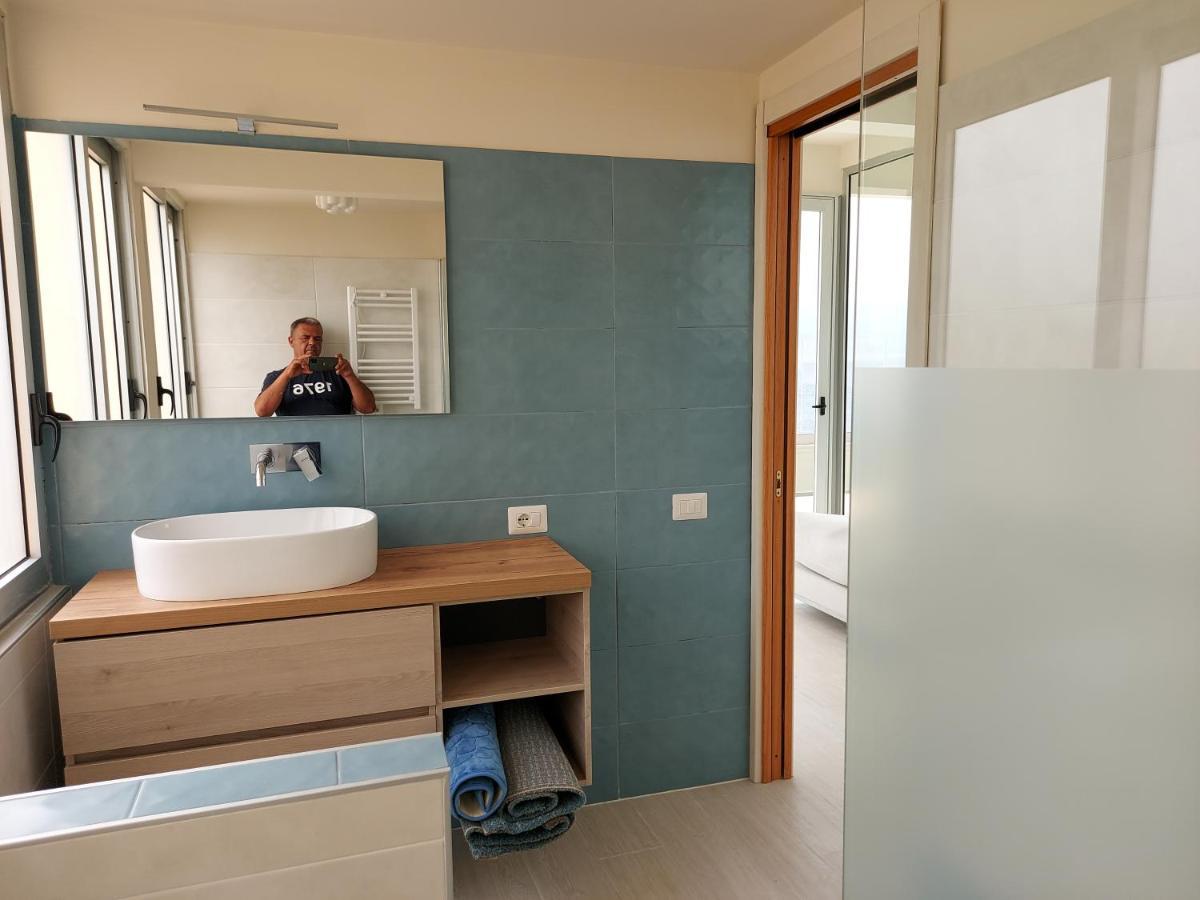 Attico Sottovento Lejlighed Reggio di Calabria Eksteriør billede