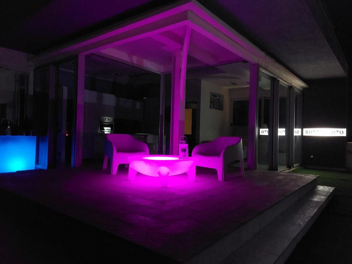 Attico Sottovento Lejlighed Reggio di Calabria Eksteriør billede