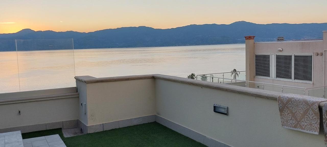 Attico Sottovento Lejlighed Reggio di Calabria Eksteriør billede