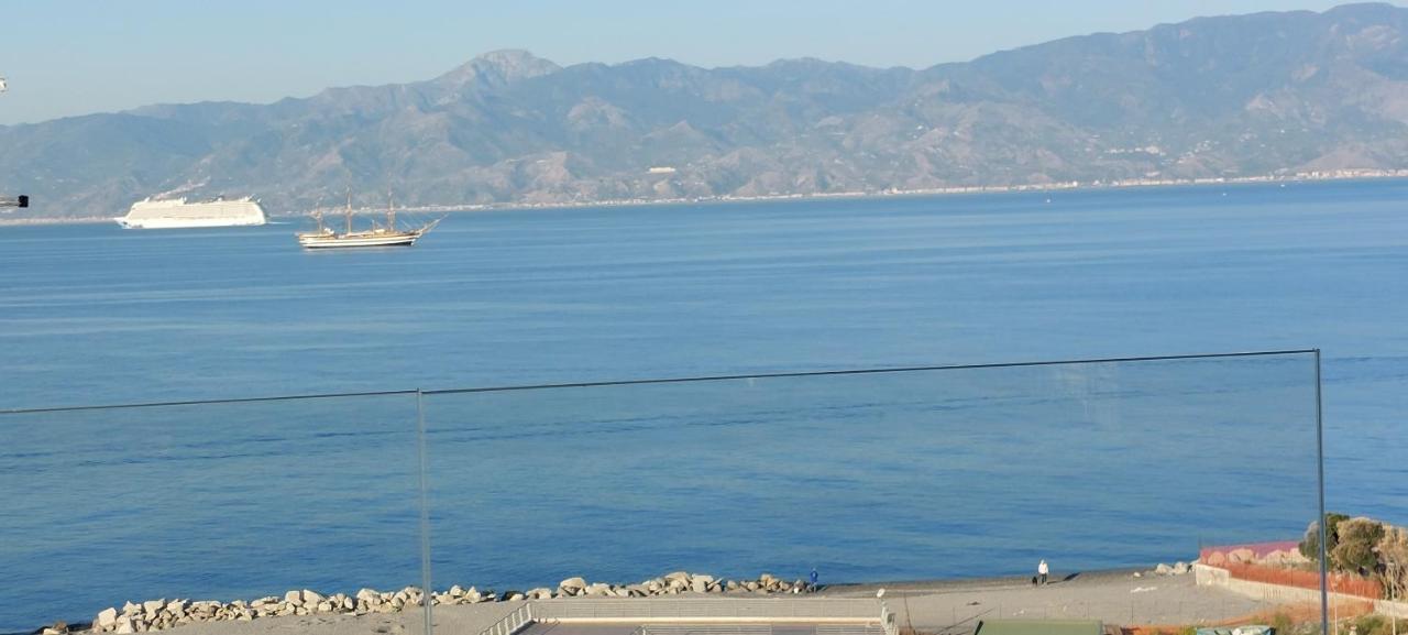 Attico Sottovento Lejlighed Reggio di Calabria Eksteriør billede